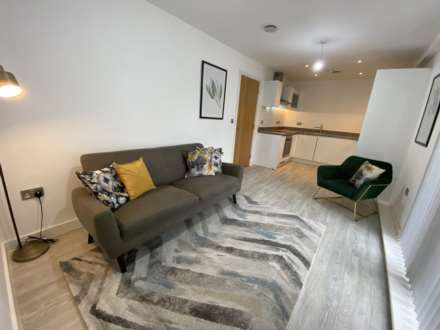Property For Rent Craven Street, Salford