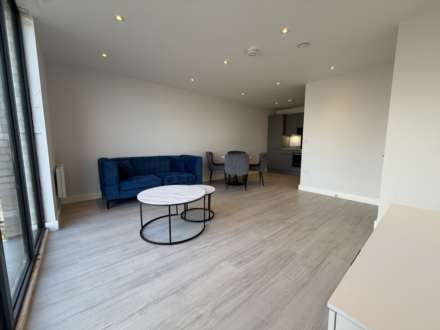 Regent Plaza, Oldfield Road, Image 1