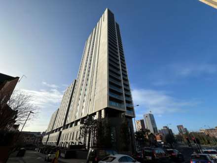 Oxygen Tower, Store Street, Image 17