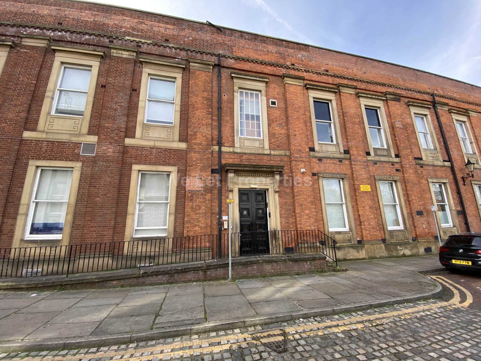 Town Hall, Bexley Square, Image 12
