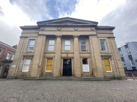 Town Hall, Bexley Square, Image 1