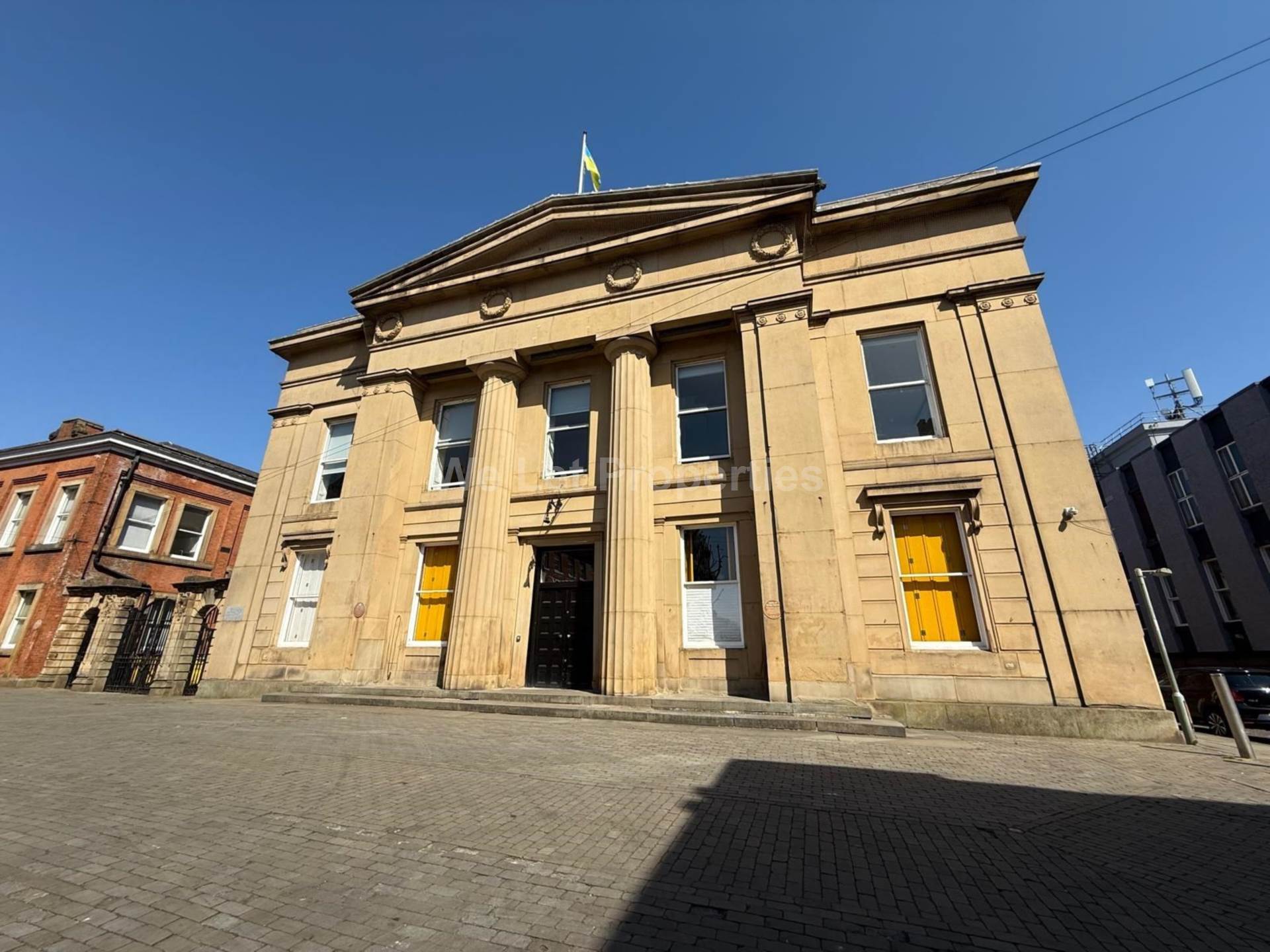 Town Hall, Bexley Square, Image 17