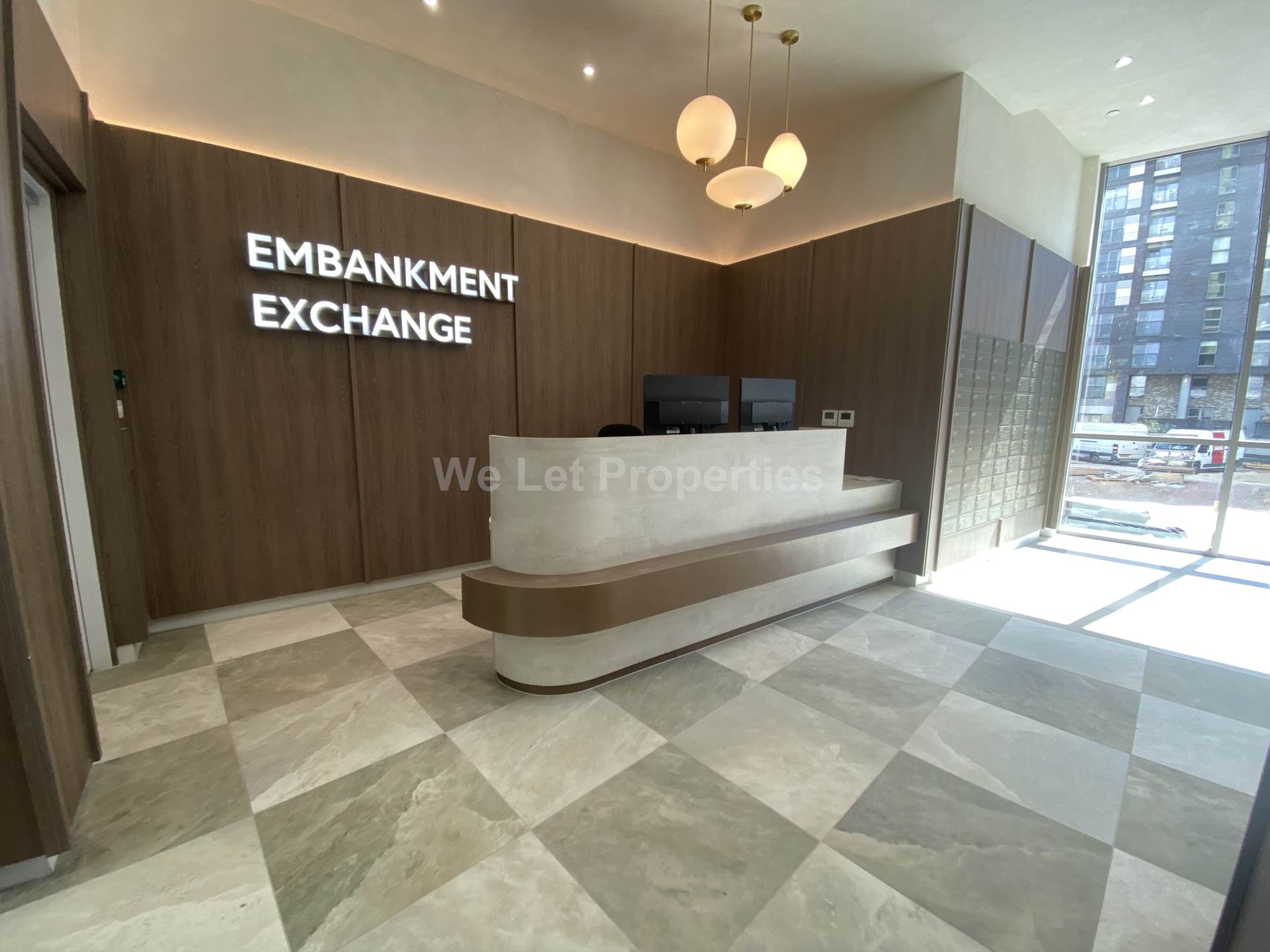 Embankment Exchange, Greengate, Image 12