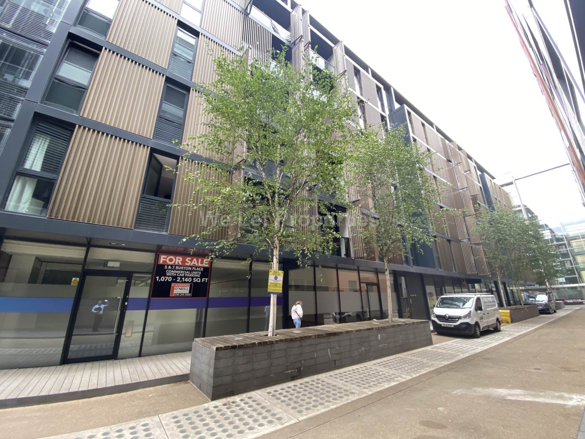 Burton Place, Castlefield, Image 11