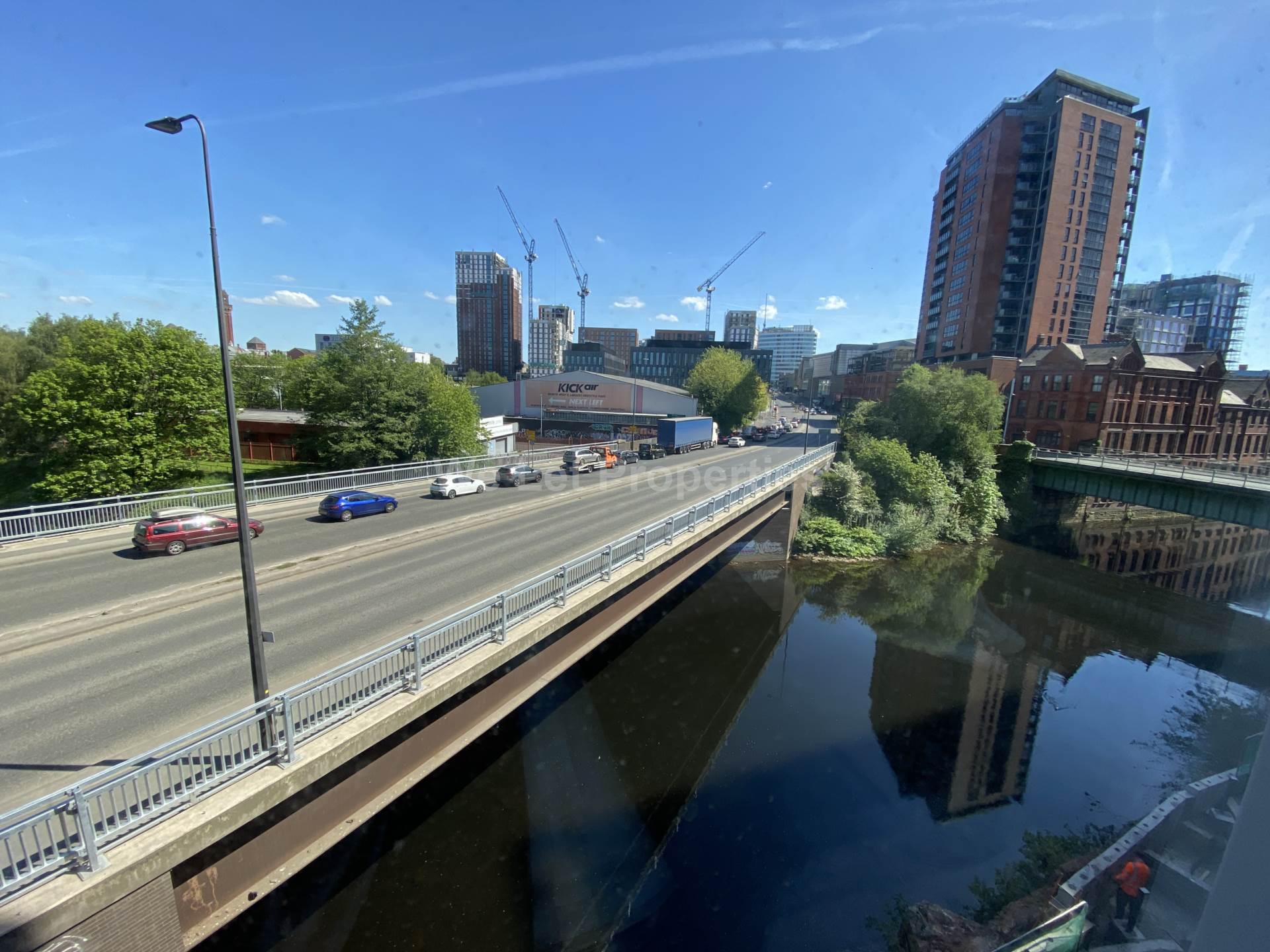Irwell, Embankment Exchange, Image 8