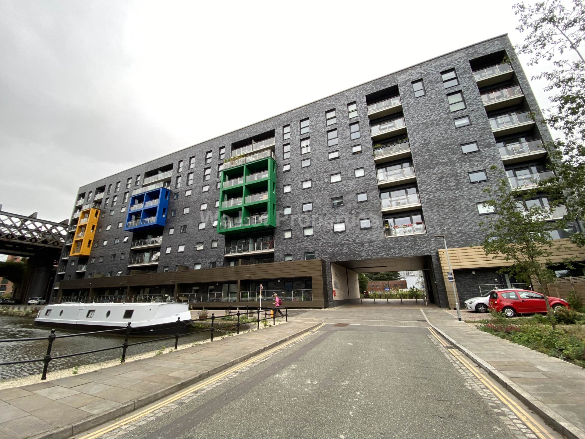 Goodwin Building, Potato Wharf, Image 13