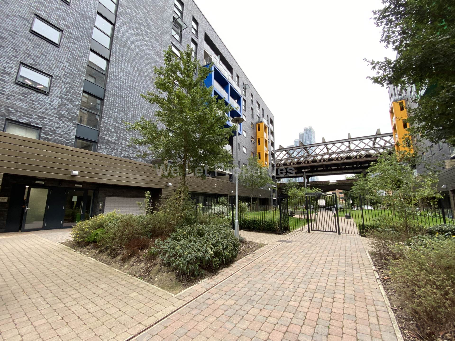 Goodwin Building, Potato Wharf, Image 14