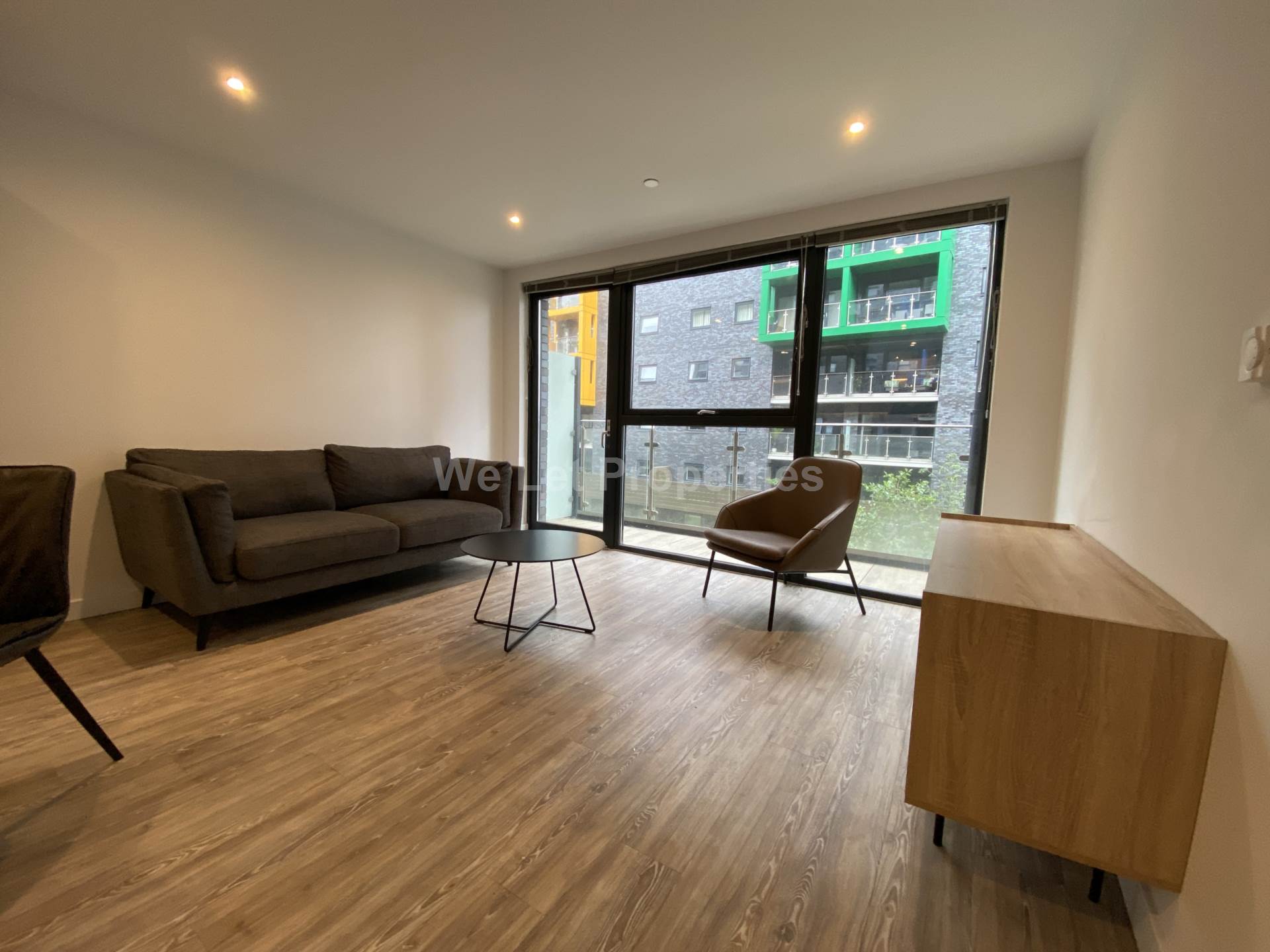 Goodwin Building, Potato Wharf, Image 3