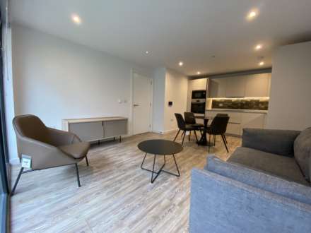 2 Bedroom Apartment, Goodwin Building, Potato Wharf