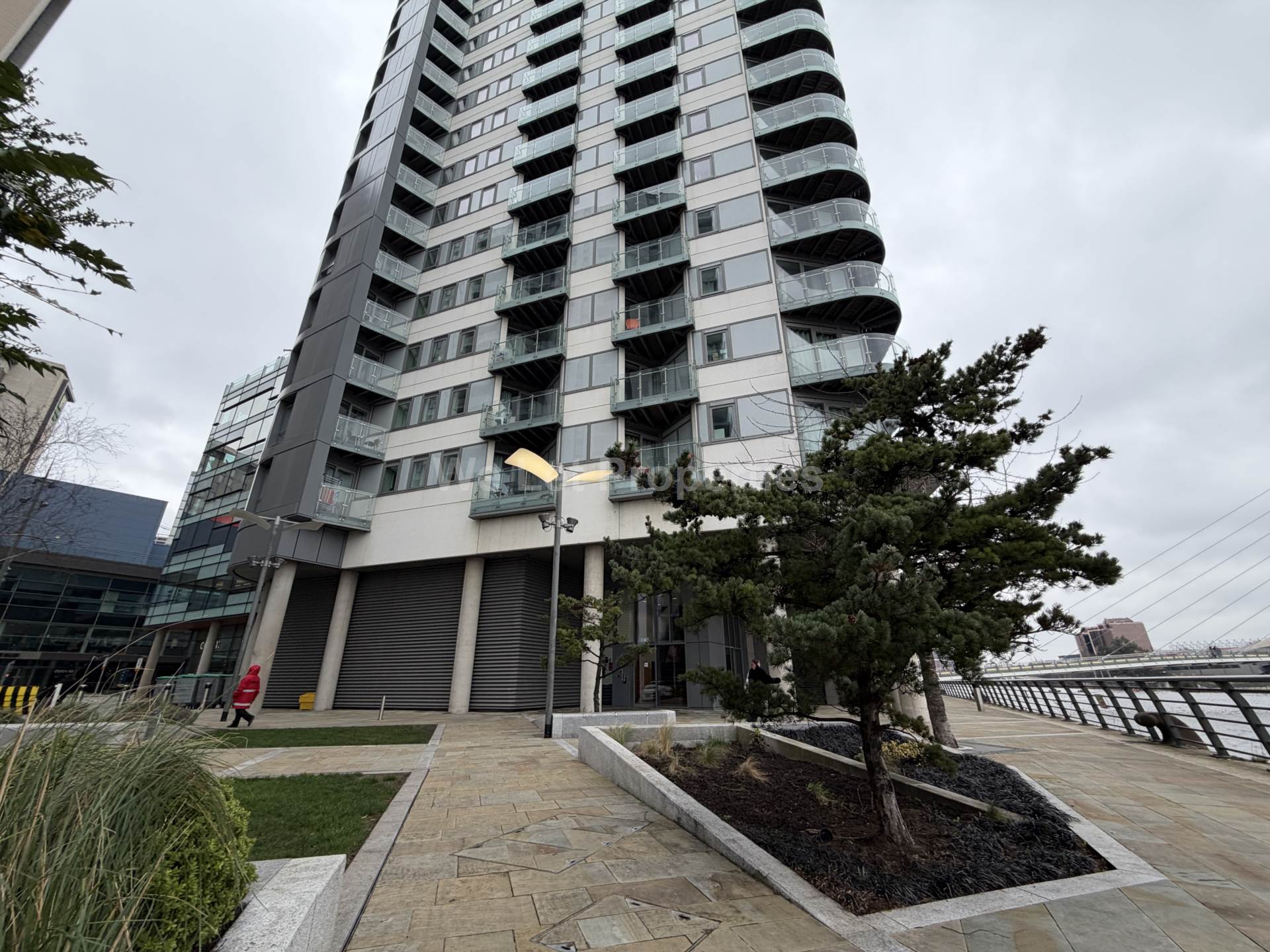 The Heart, Blue, Media City, Image 13