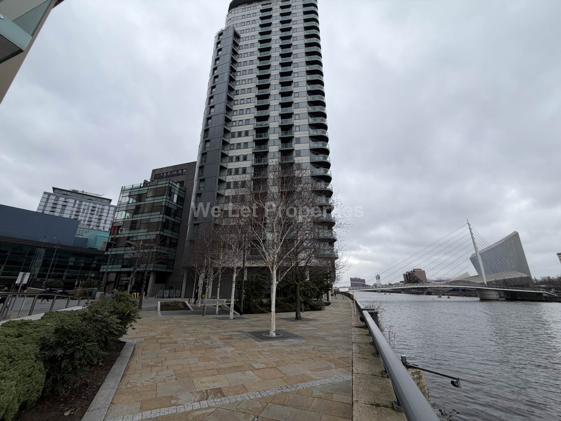 The Heart, Blue, Media City, Image 14
