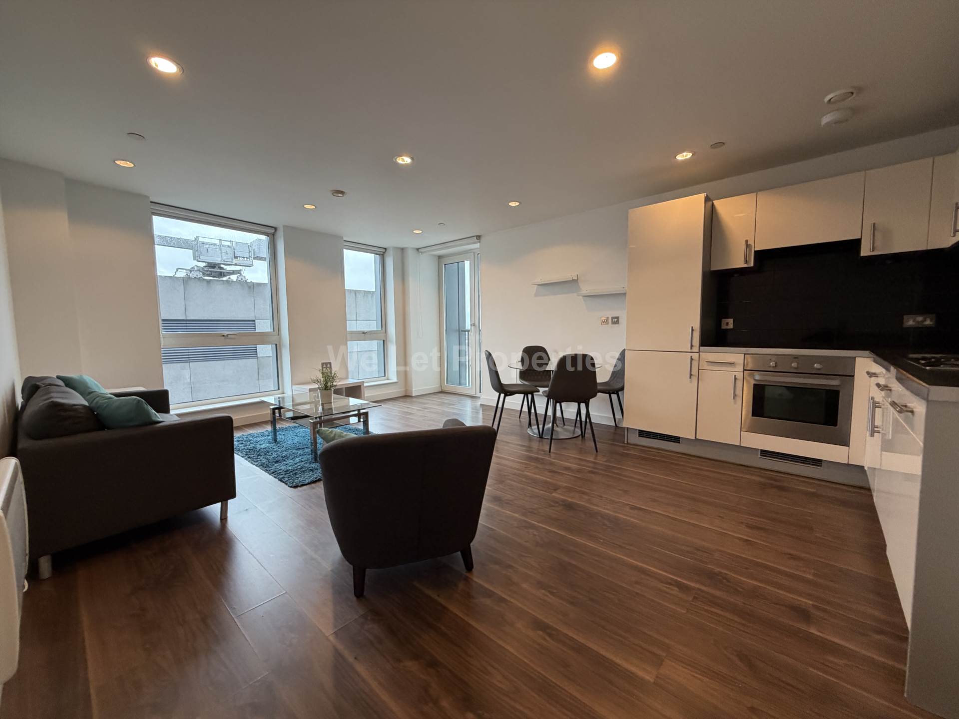 The Heart, Blue, Media City, Image 4