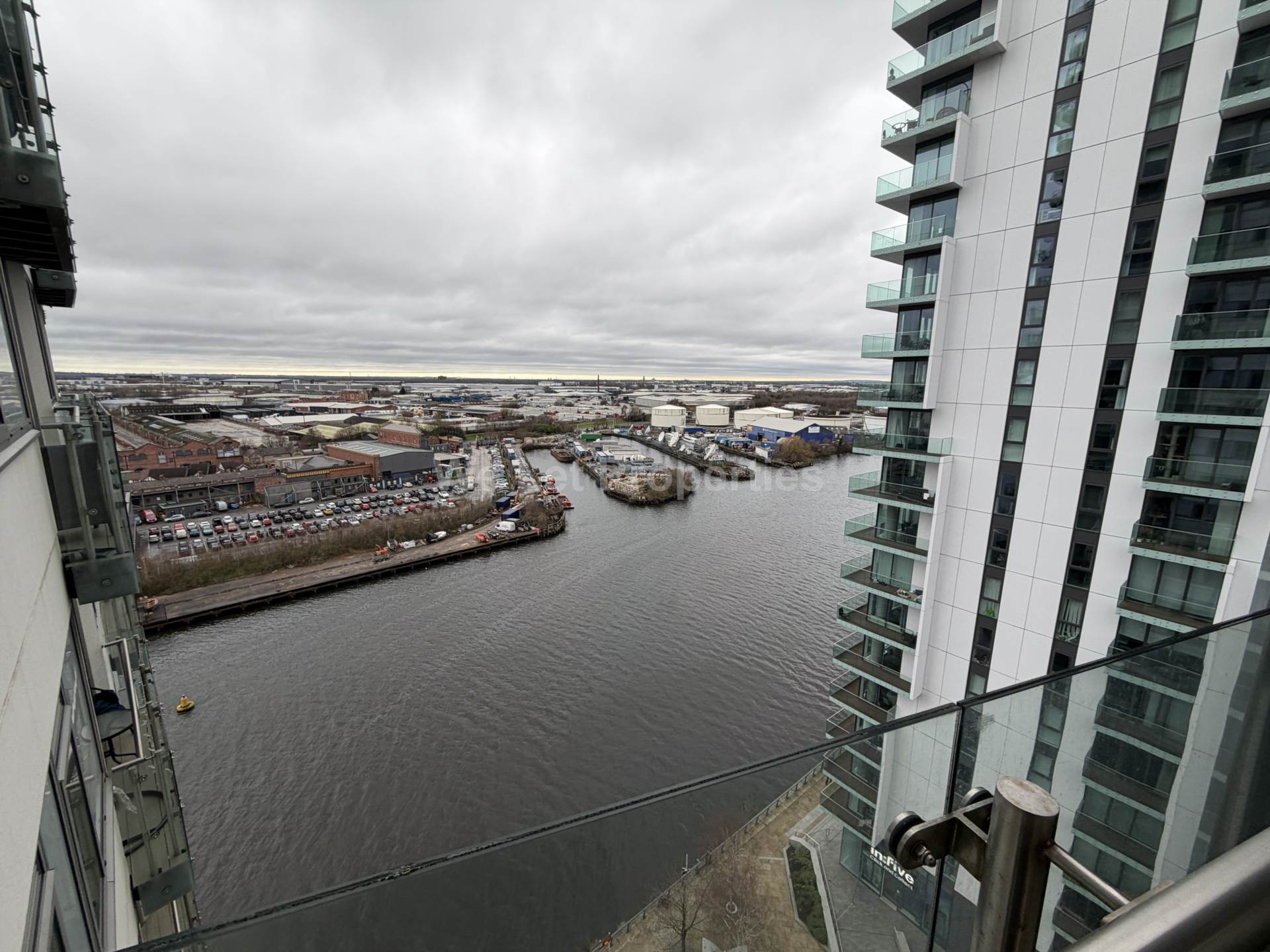 Blue, Media City, Image 10