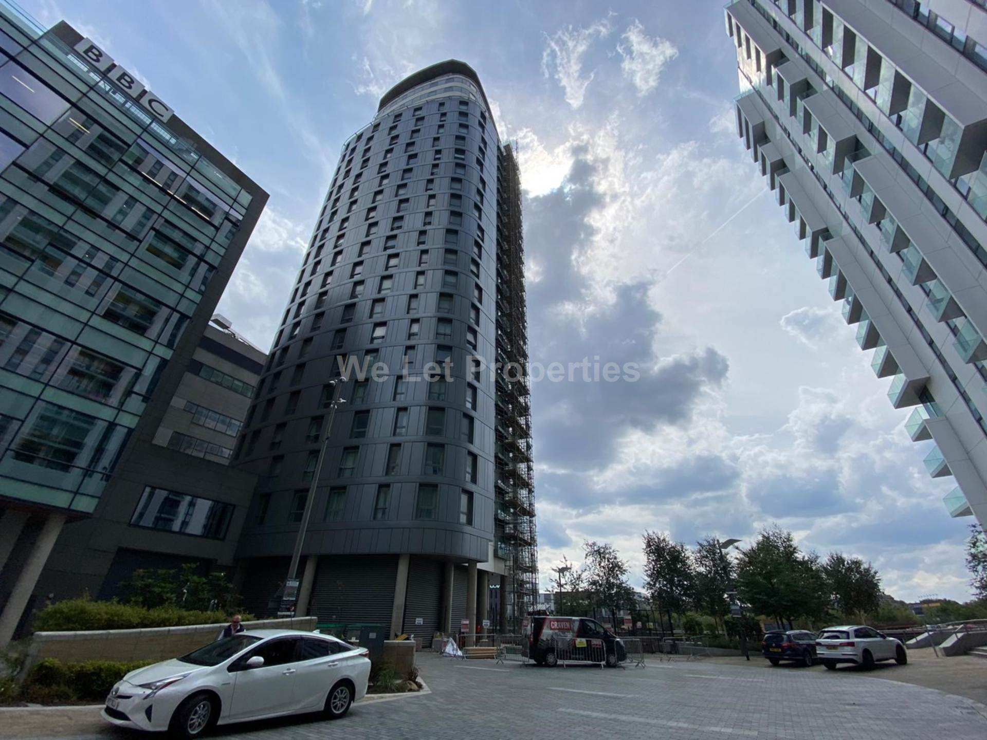 Blue, Media City, Image 11