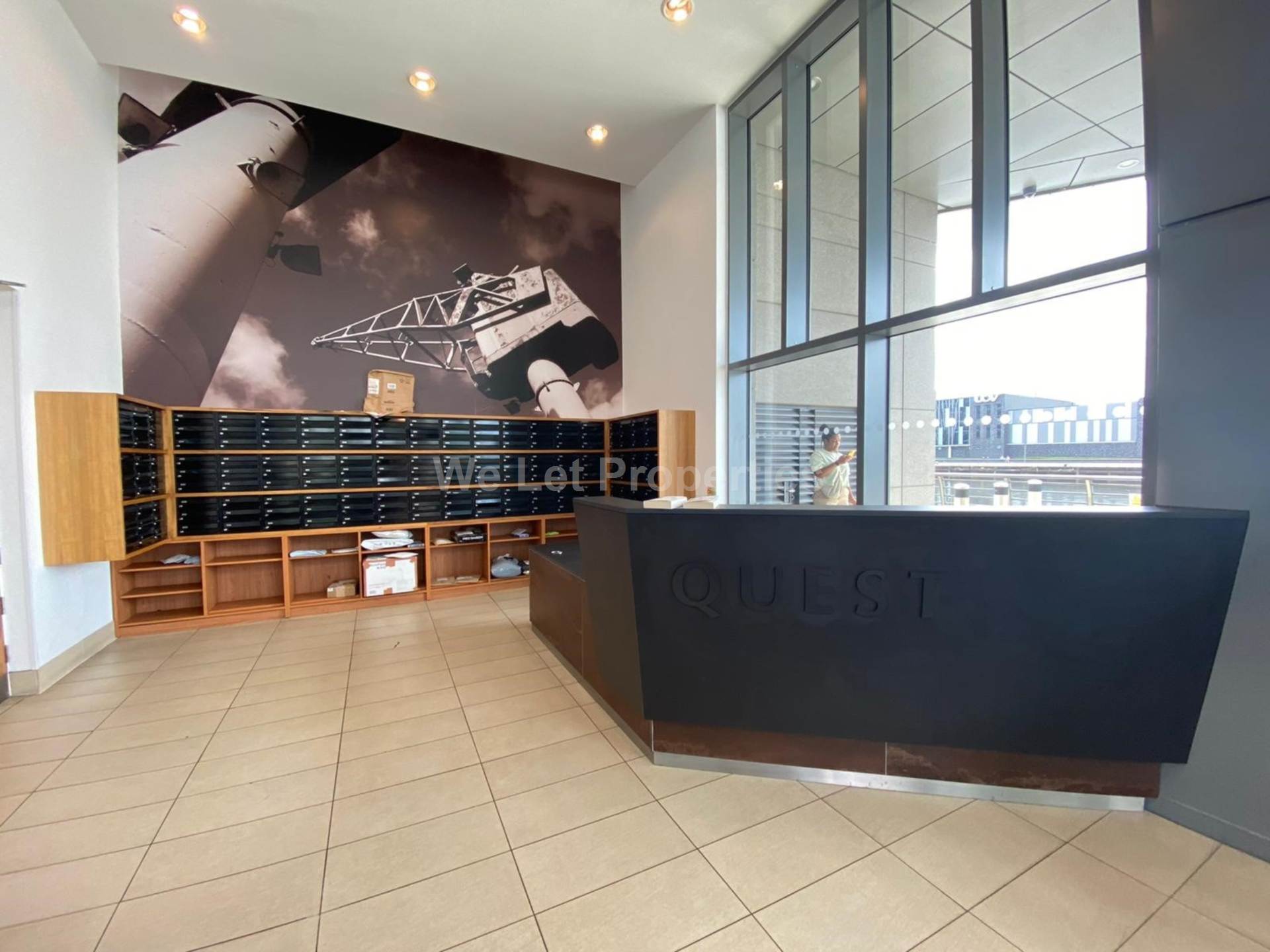 Blue, Media City, Image 12