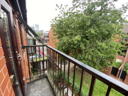 Silver Jubilee Walk, Northern Quarter, Image 8