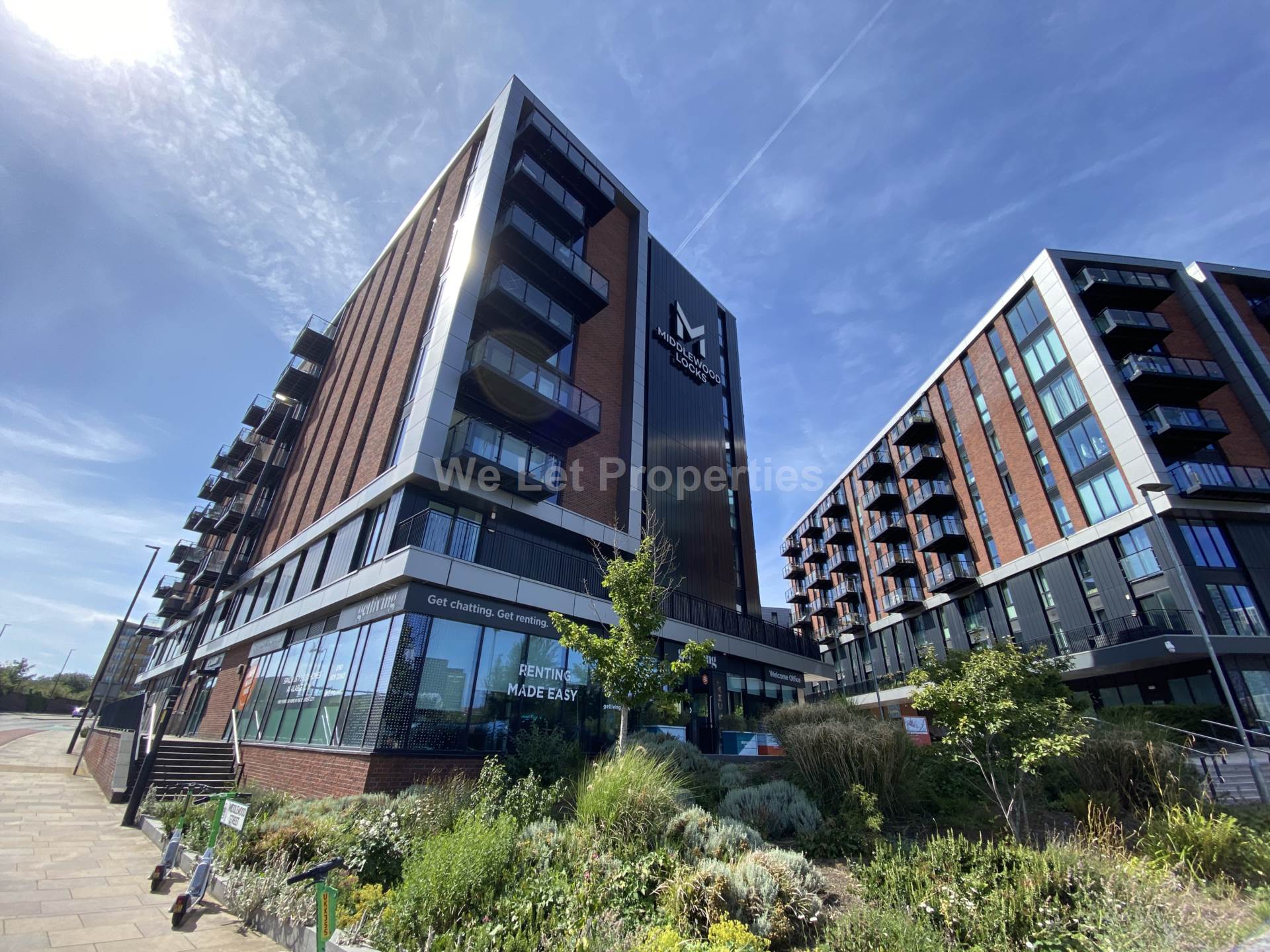 Middlewood Locks, Middlewood Street, Image 16