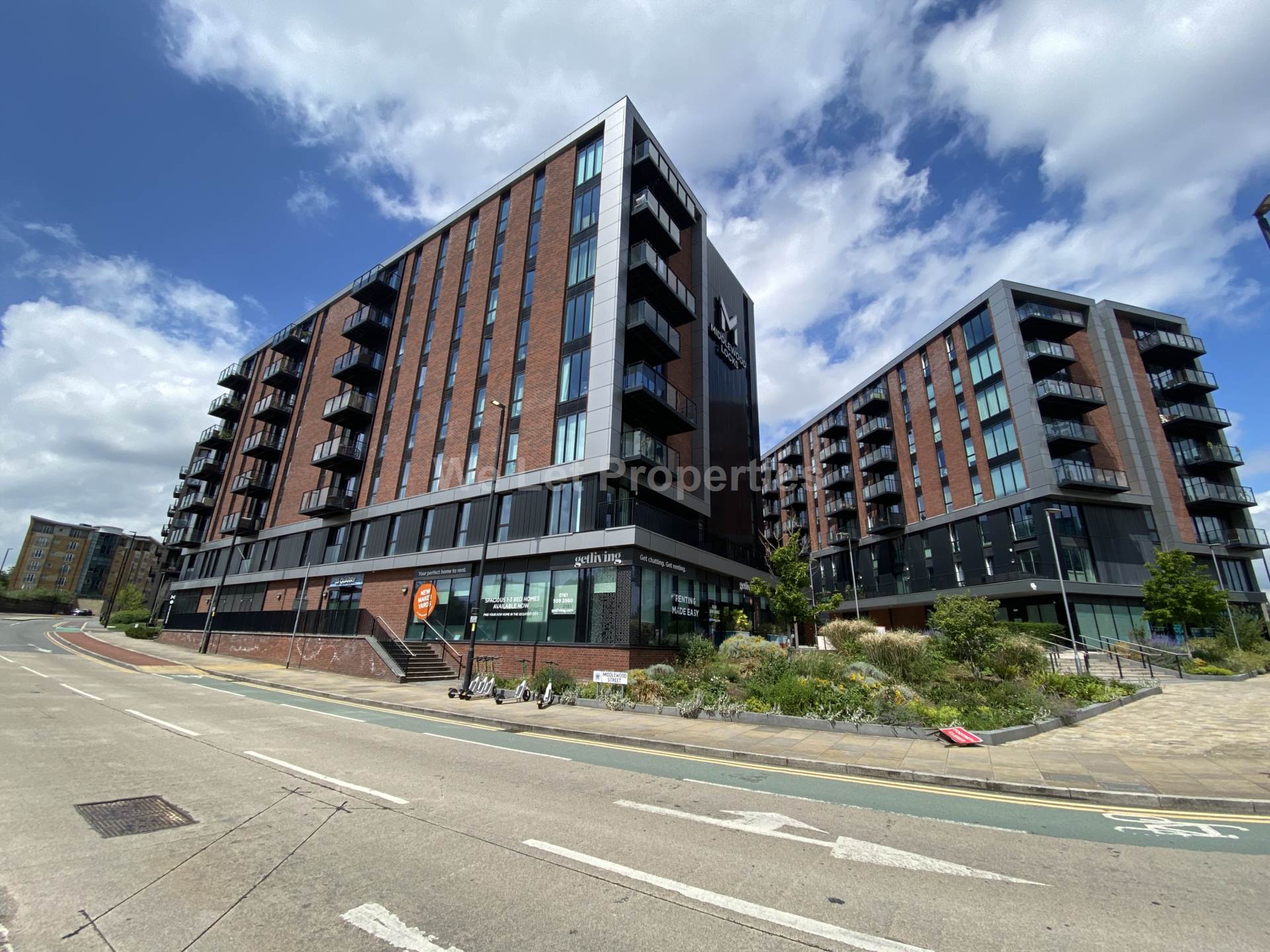 Middlewood Locks, Middlewood Street, Image 17