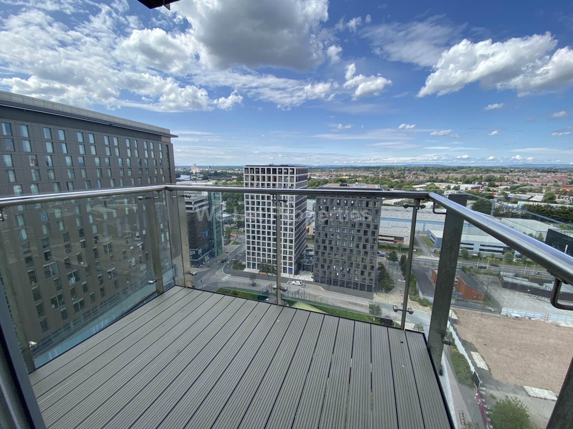 Number One Pink, Media City, Image 11