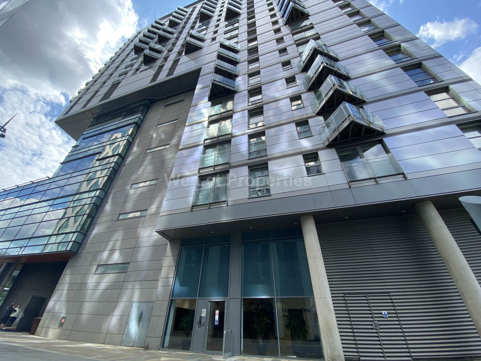 Number One Pink, Media City, Image 17