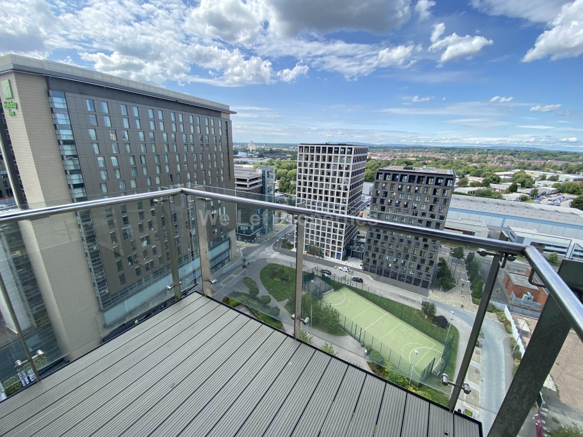 Number One Pink, Media City, Image 9