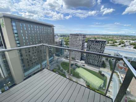 Number One Pink, Media City, Image 9