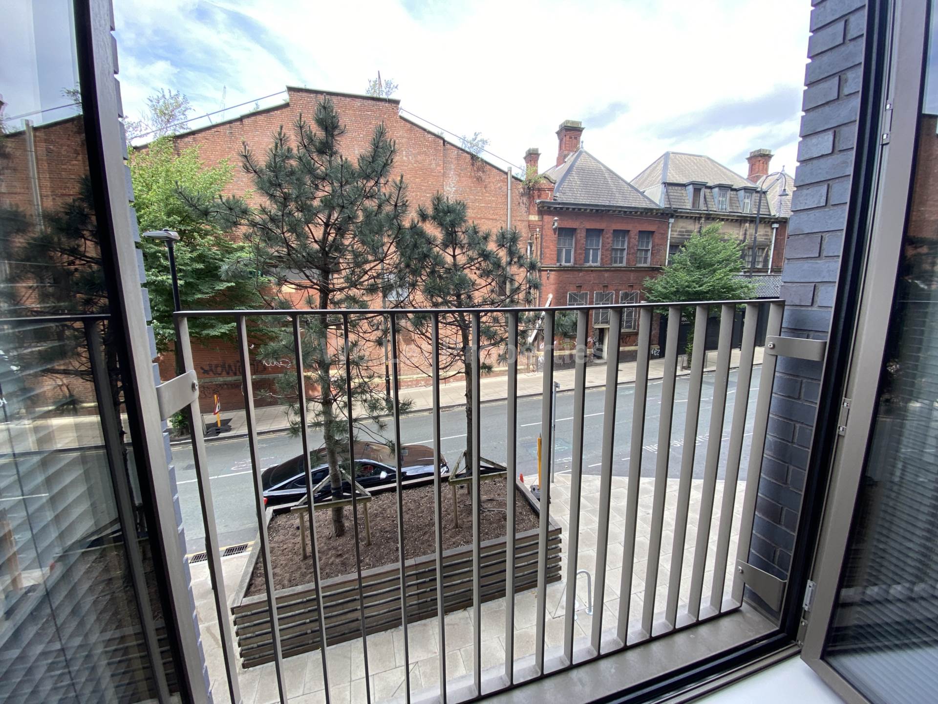 Oxygen Tower, Store Street, Image 6