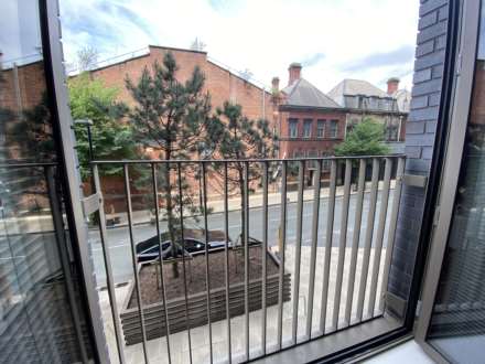Oxygen Tower, Store Street, Image 6