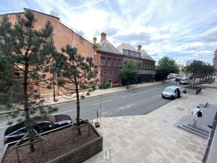 Oxygen Tower, Store Street, Image 7