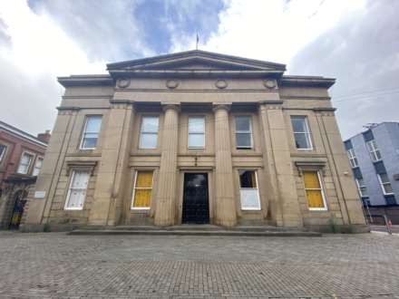 Town Hall, Bexley Square, Image 10