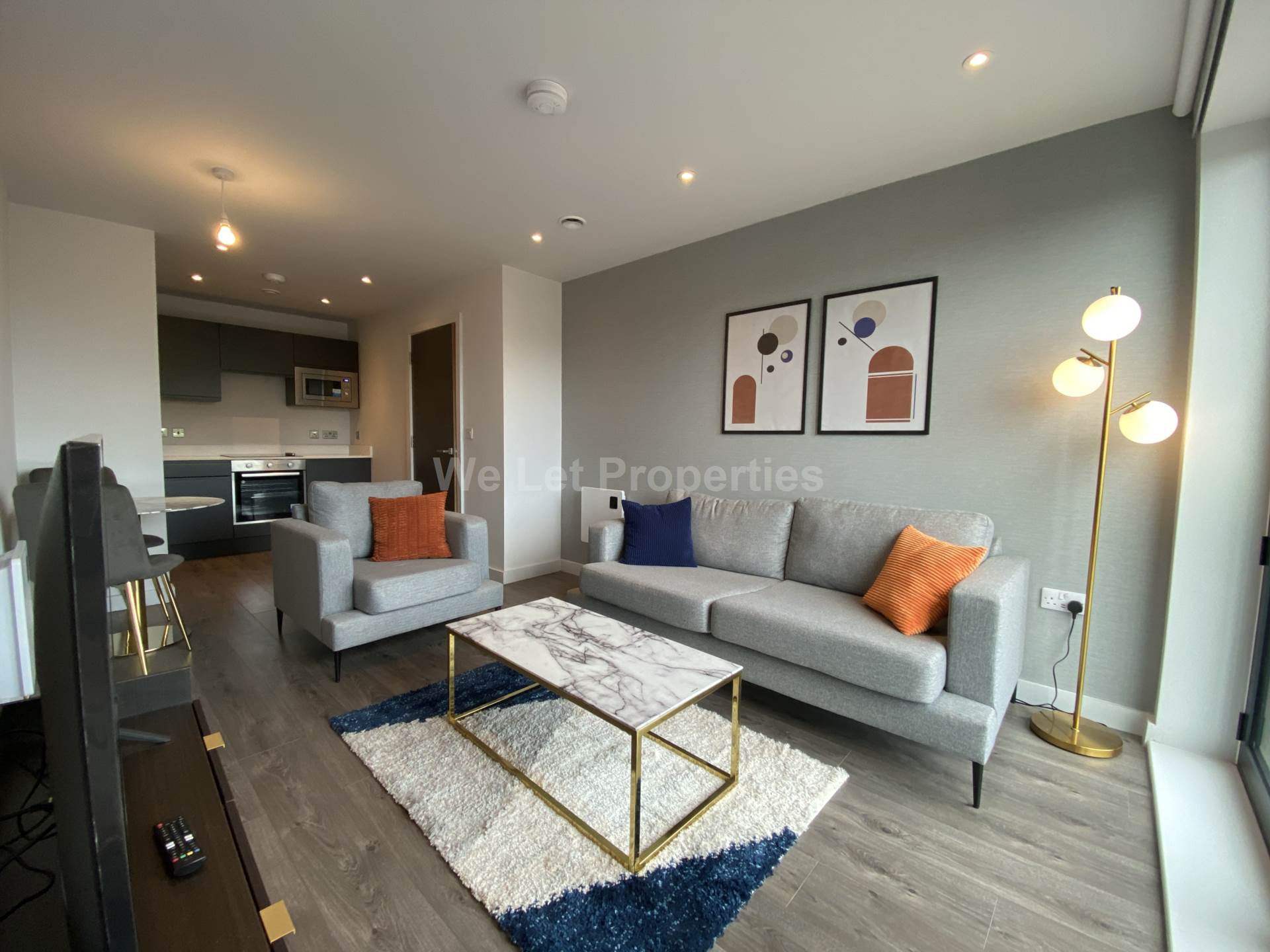 Commerce Quay, Salford, Image 1