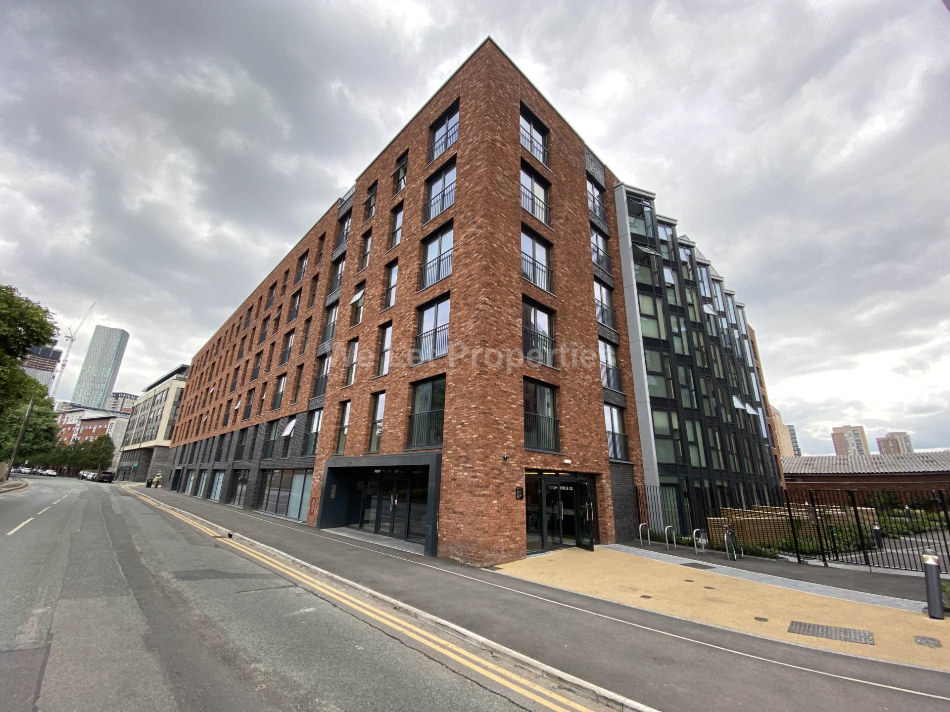 Commerce Quay, Salford, Image 13