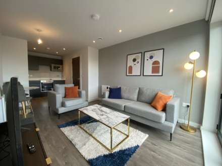 Commerce Quay, Salford, Image 1
