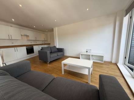 3 Bedroom Apartment, The Plaza, Ancoats