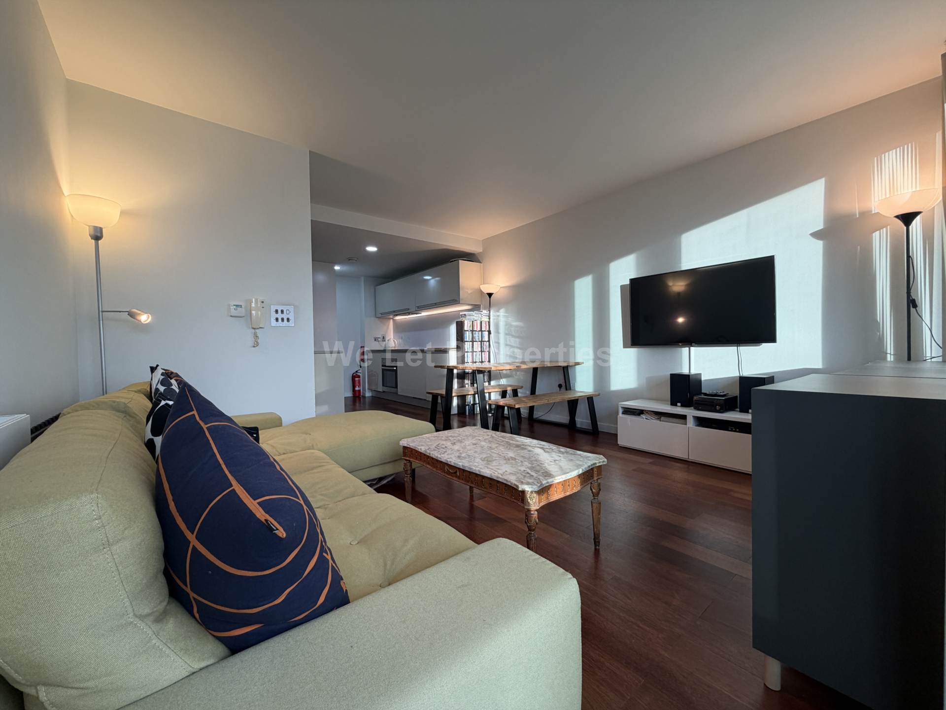 Deansgate, Manchester, Image 1