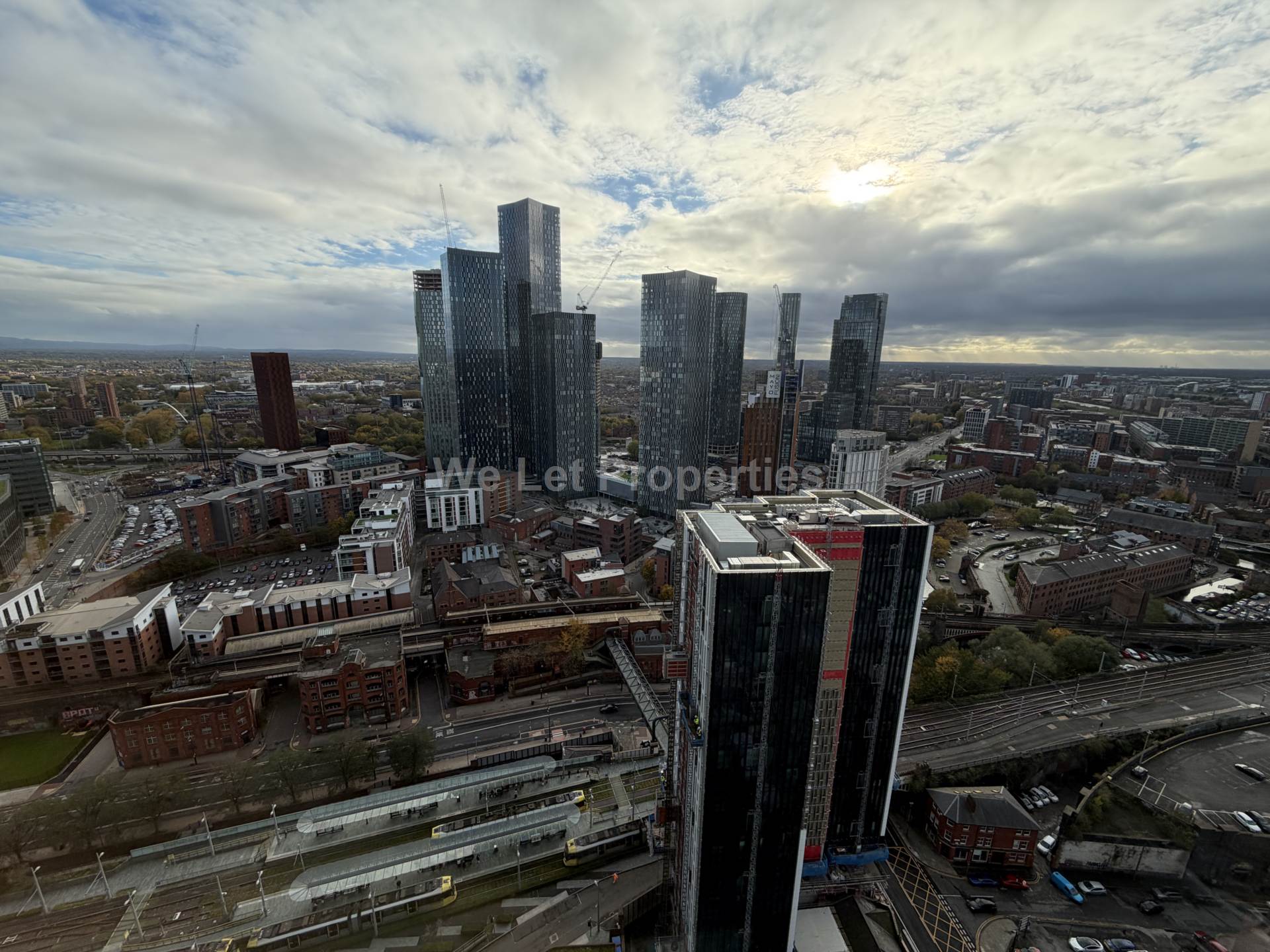 Deansgate, Manchester, Image 18