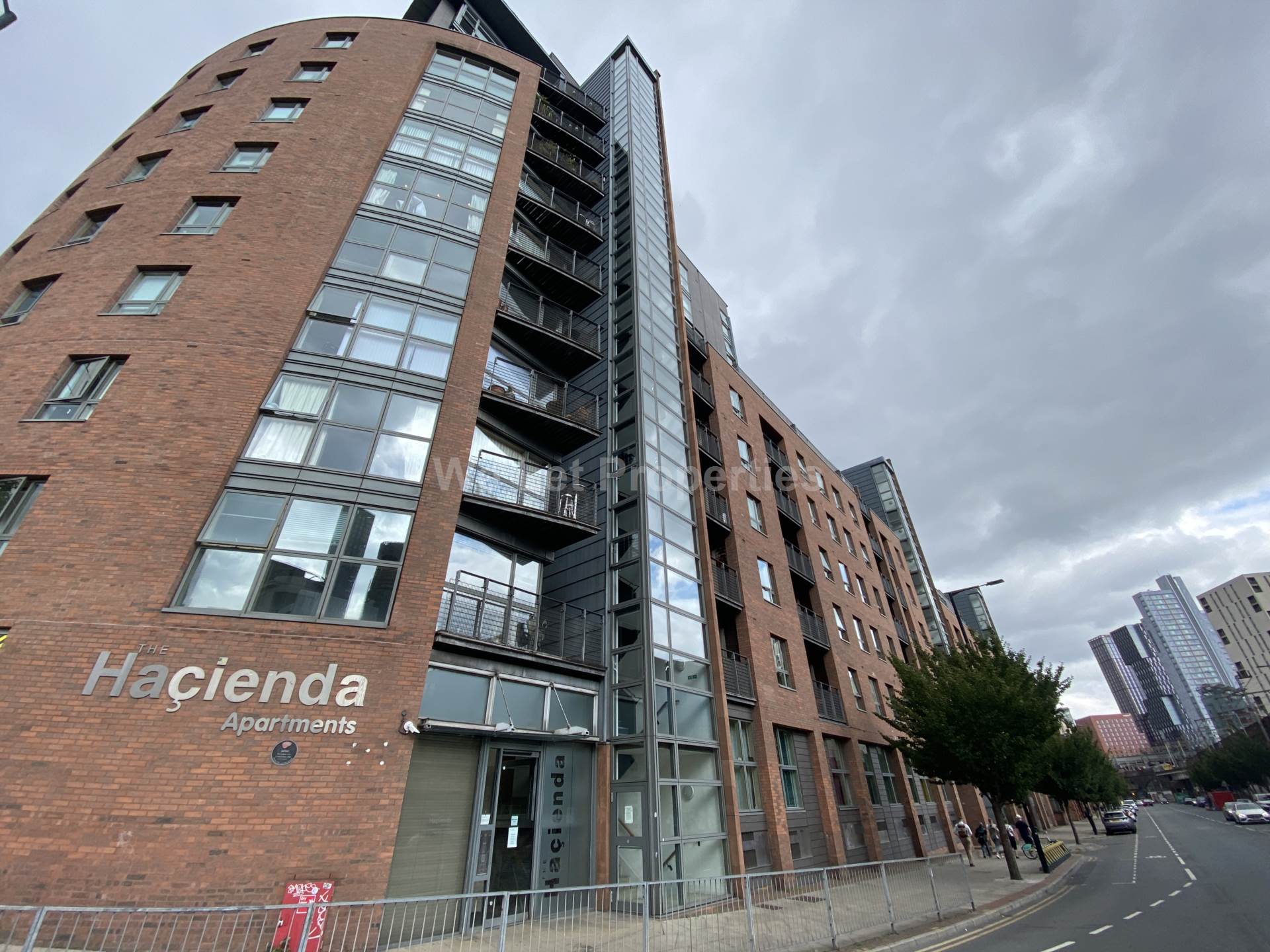 The Hacienda, Whitworth Street West, Image 14