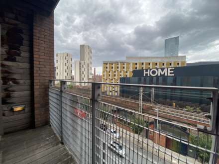 The Hacienda, Whitworth Street West, Image 11