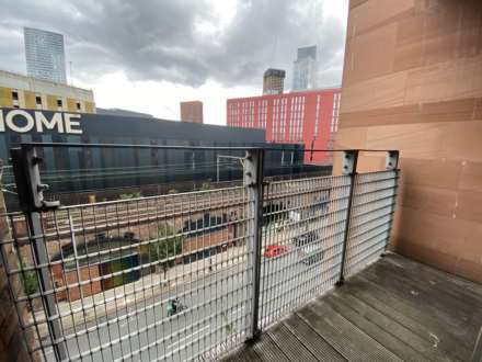 The Hacienda, Whitworth Street West, Image 12