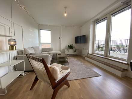 2 Bedroom Apartment, Lockgate Mews, New Islington