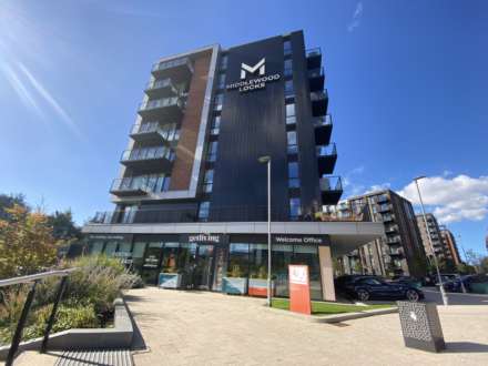 Quarry, Middlewood Locks, Image 13