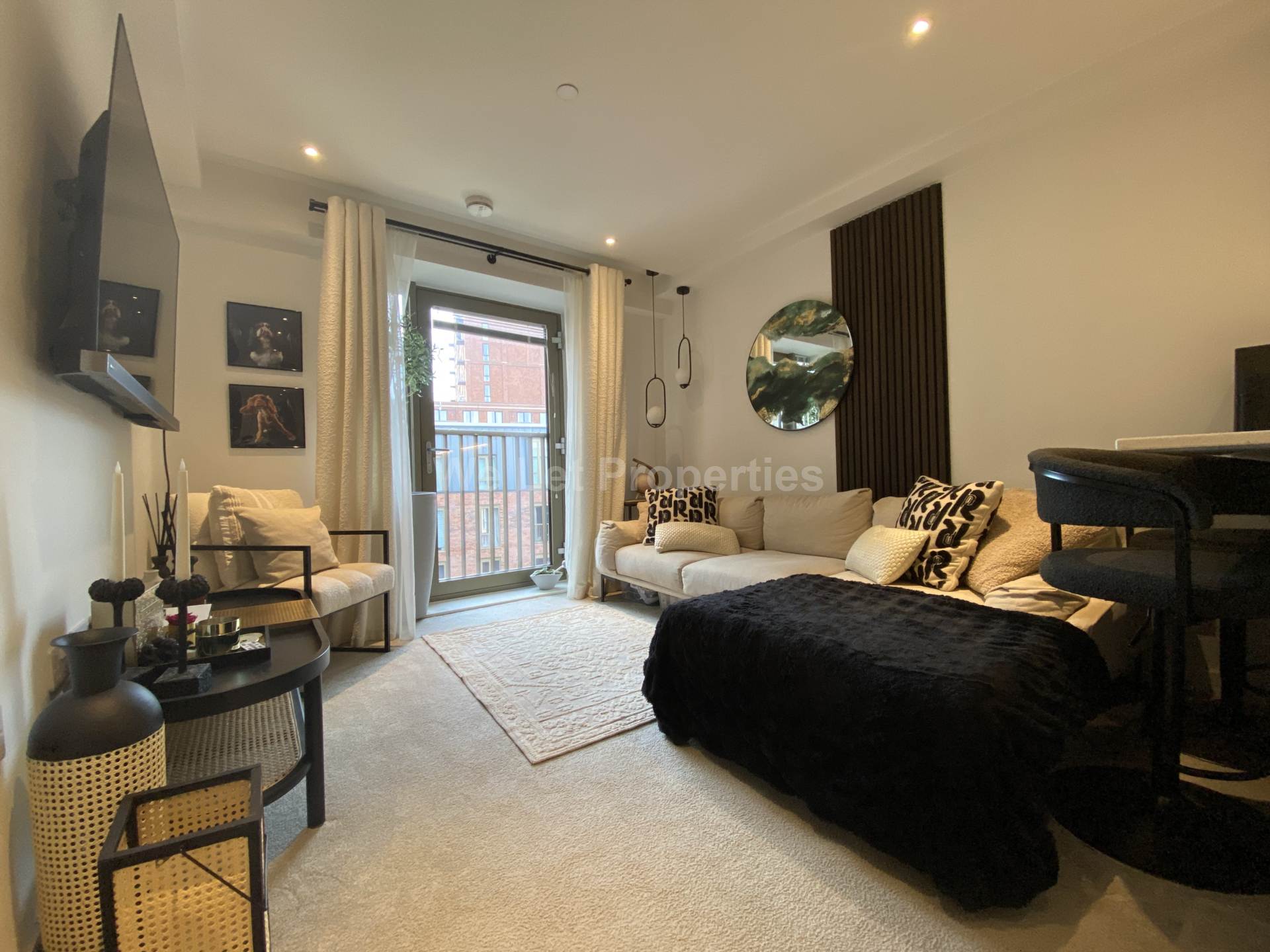 Local Crescent, 14 Hulme Street, Salford, Image 1