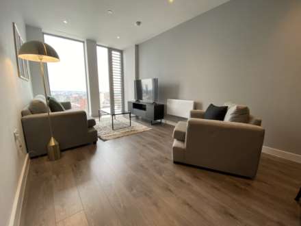 3 Bedroom Apartment, Embankment Exchange, Greengate