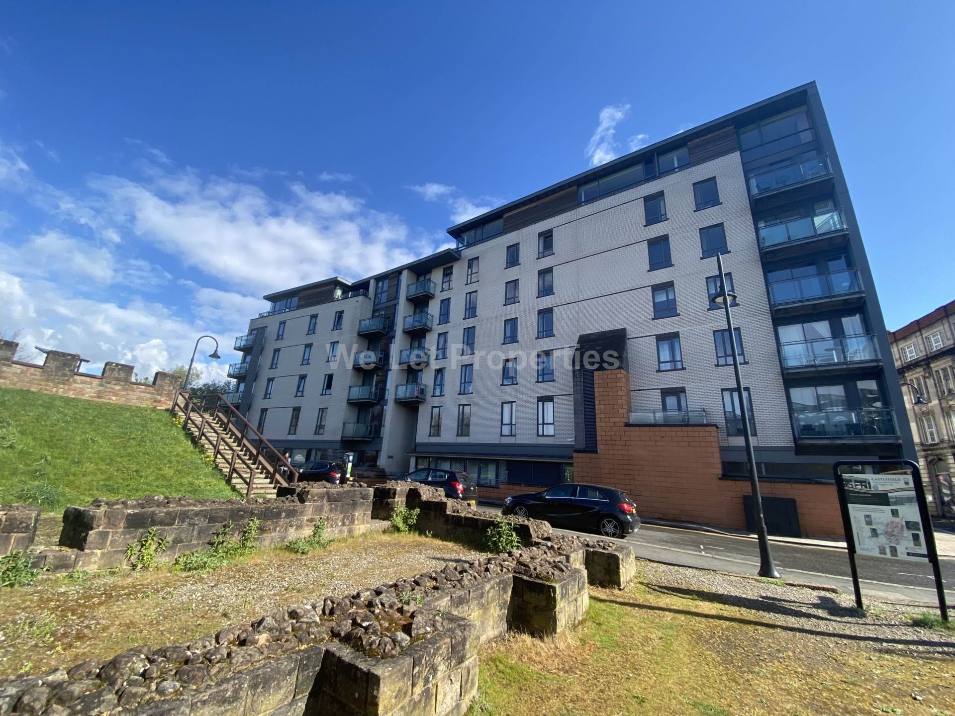 360 Apartments. Castlefield, Image 14