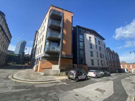 360 Apartments. Castlefield, Image 15