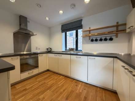 360 Apartments. Castlefield, Image 8