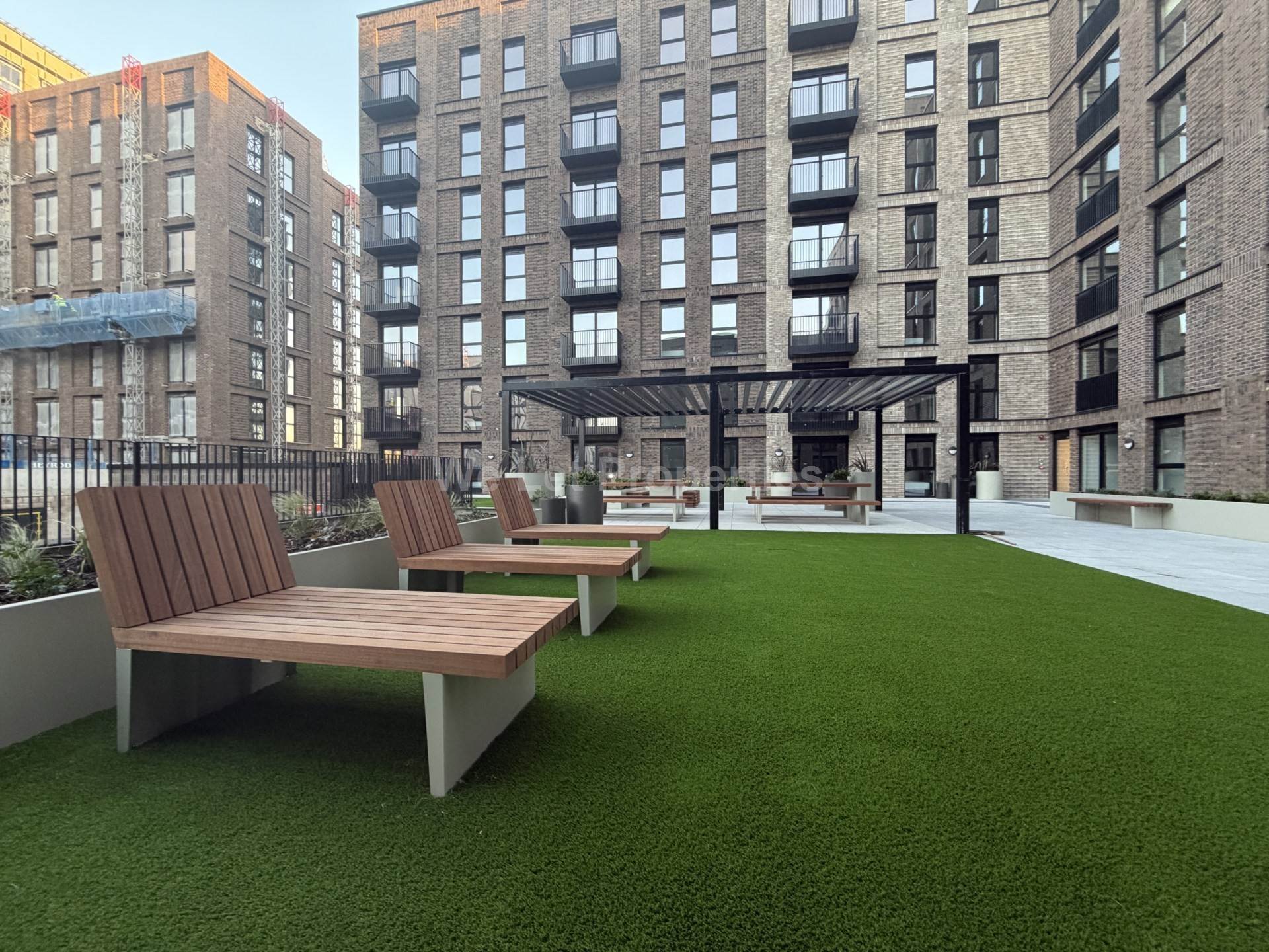 Berkeley Square, Ordsall Lane, Image 23