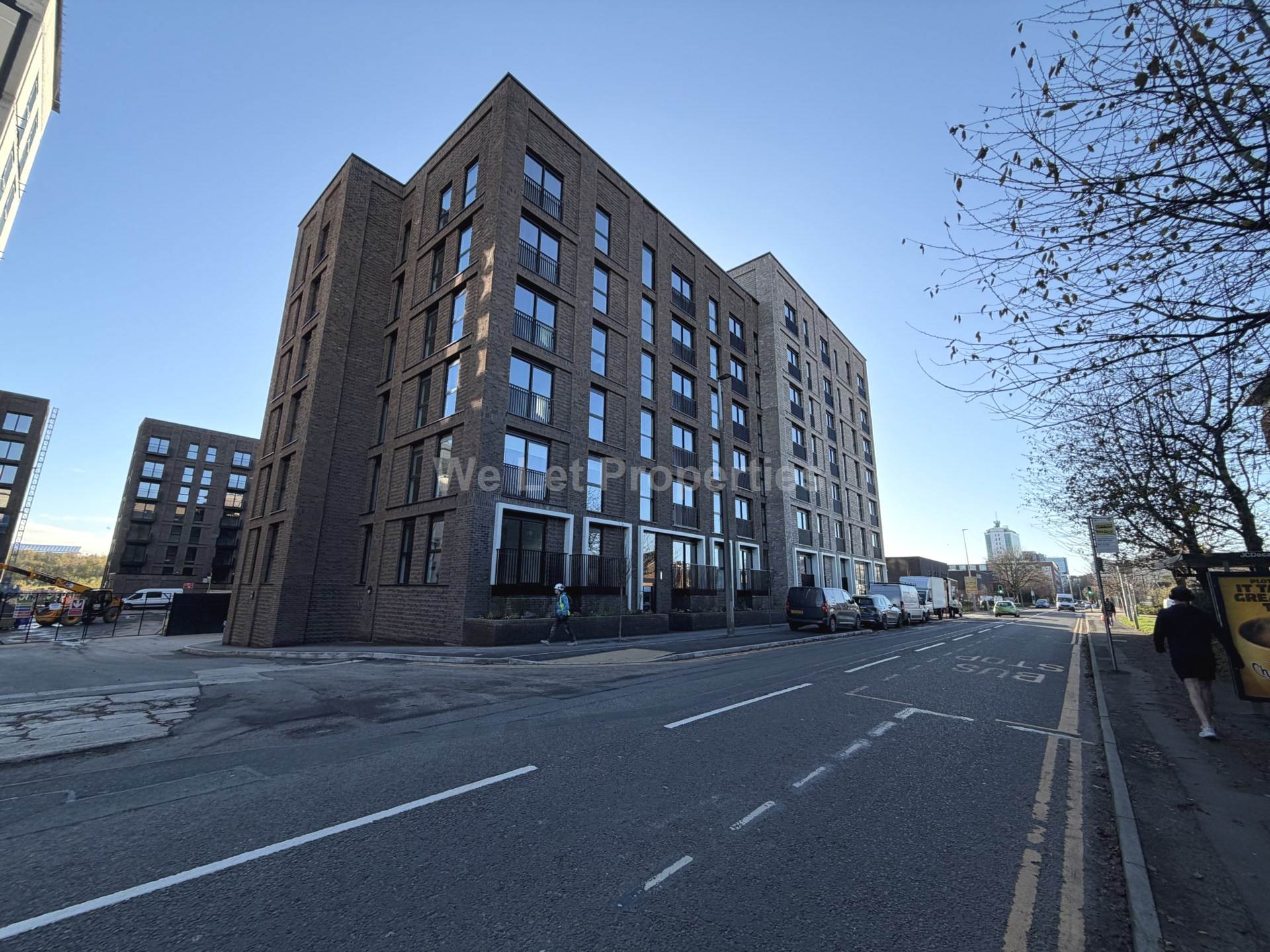 Berkeley Square, Ordsall Lane, Image 28