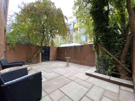Len Cox Walk, Northern Quarter, Image 7