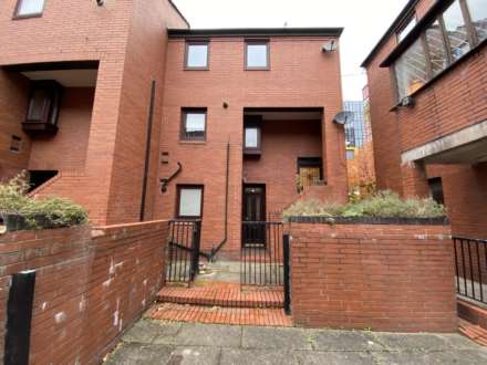 Len Cox Walk, Northern Quarter, Image 9